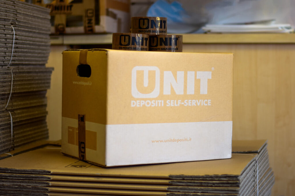 Unit Depositi Unit Depositi