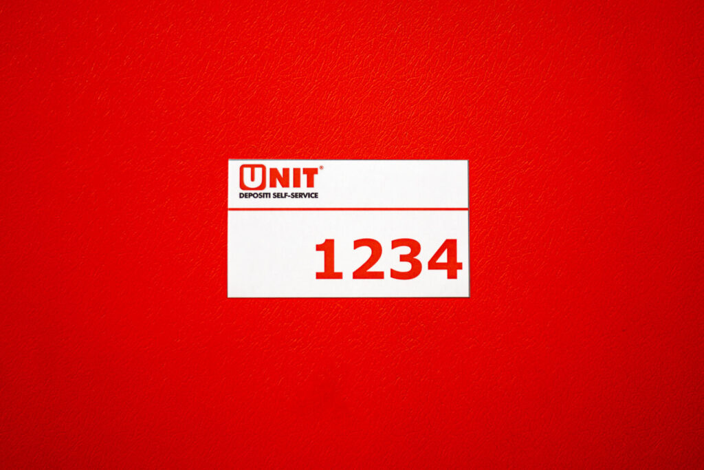 Unit depositi Verona Unit depositi Verona
