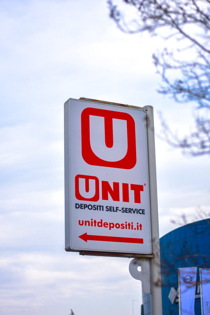 Unit depositi Verona Unit depositi Verona