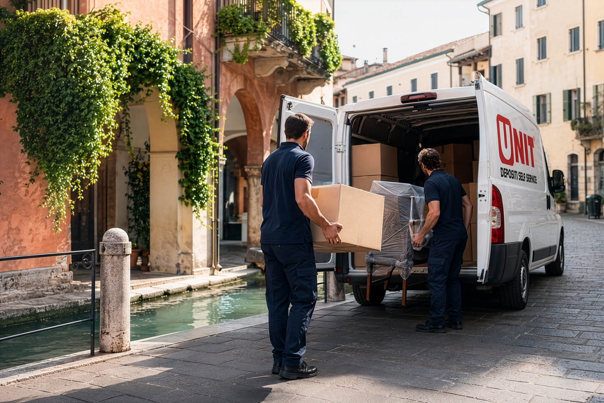 unit trasloco a treviso